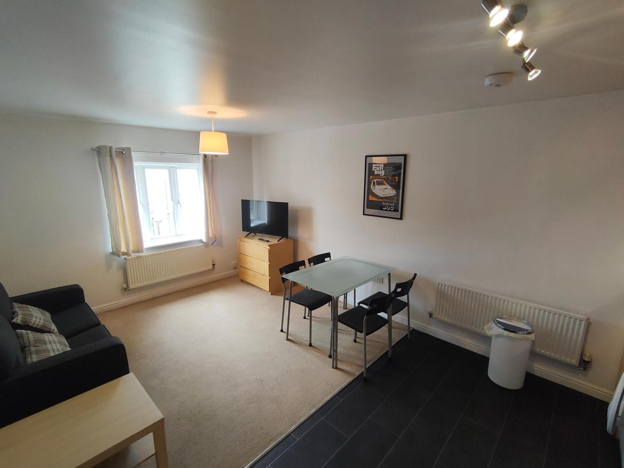 Landau House Lejlighed Bristol Eksteriør billede