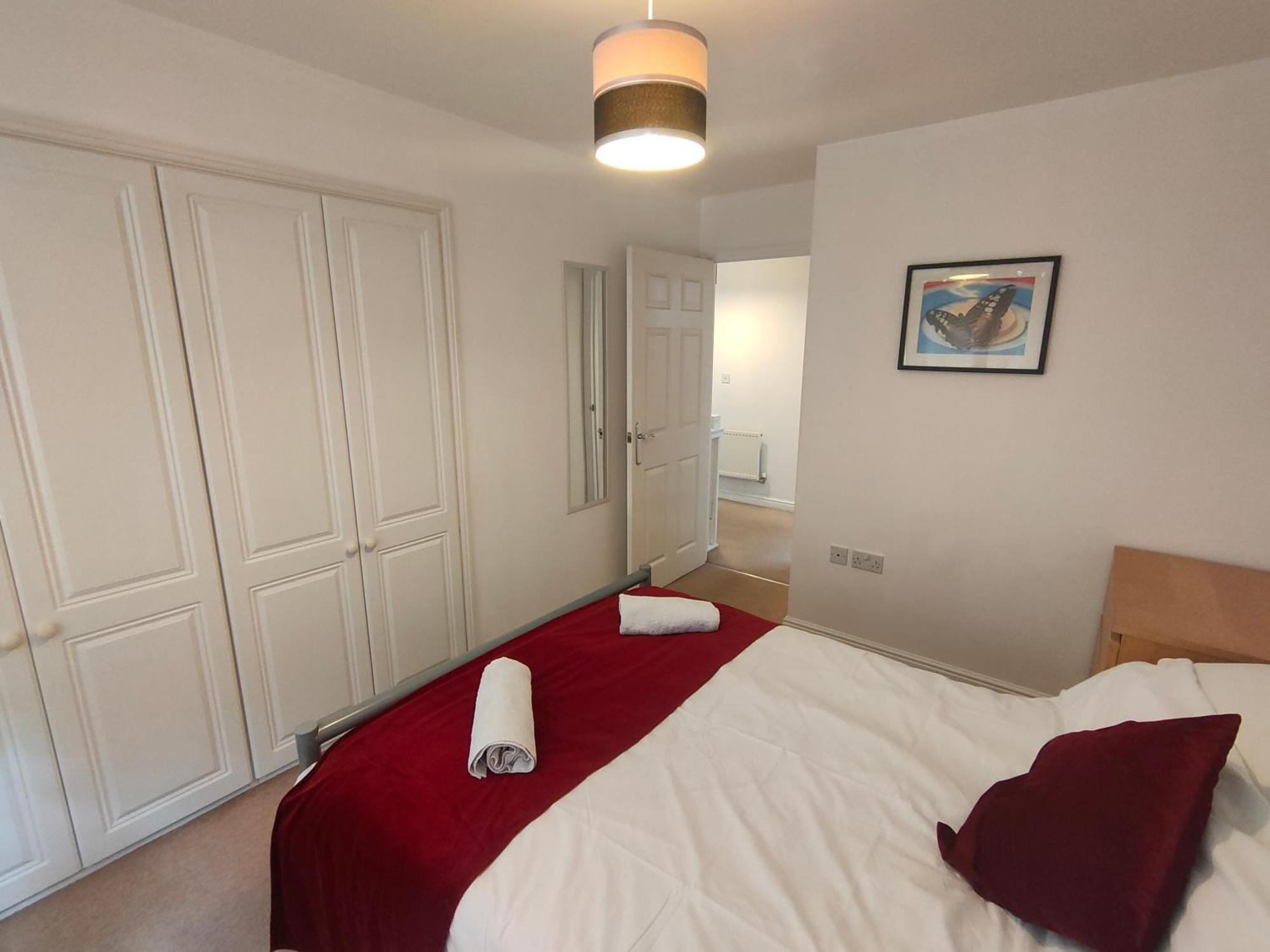 Landau House Lejlighed Bristol Eksteriør billede